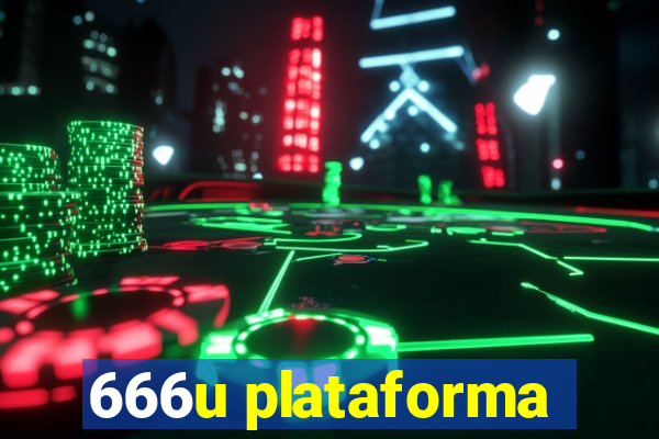 666u plataforma